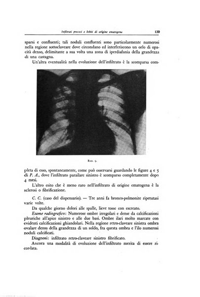 Lotta contro la tubercolosi rivista mensile