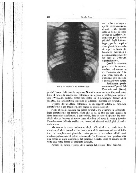 Lotta contro la tubercolosi rivista mensile