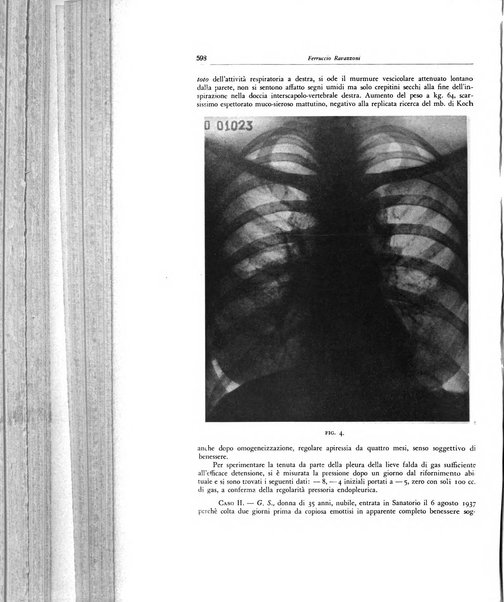 Lotta contro la tubercolosi rivista mensile