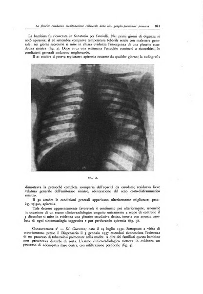 Lotta contro la tubercolosi rivista mensile