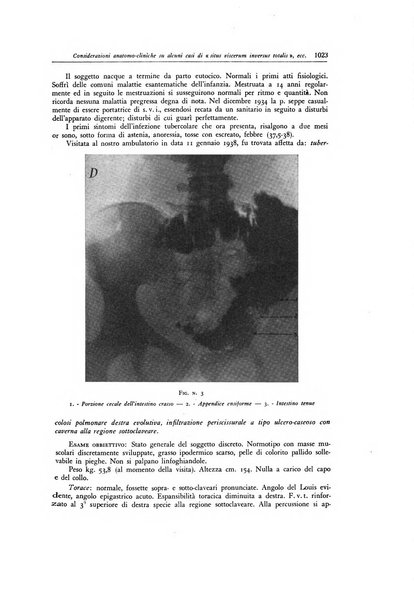 Lotta contro la tubercolosi rivista mensile