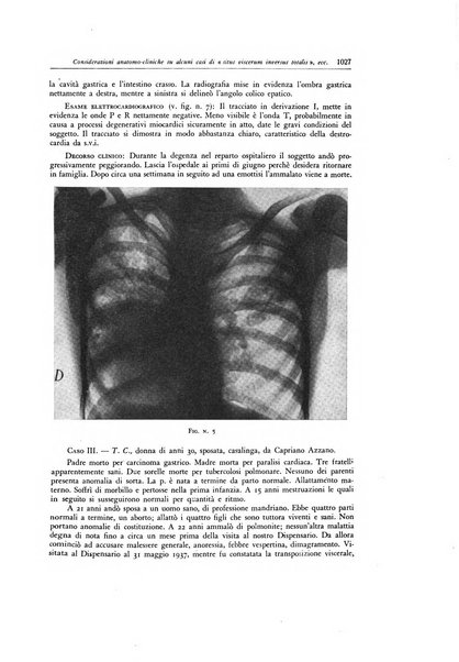 Lotta contro la tubercolosi rivista mensile