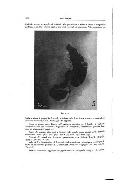 Lotta contro la tubercolosi rivista mensile