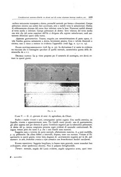 Lotta contro la tubercolosi rivista mensile