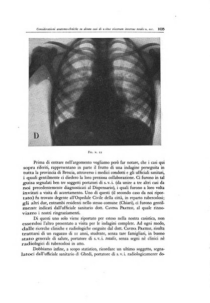 Lotta contro la tubercolosi rivista mensile