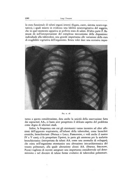 Lotta contro la tubercolosi rivista mensile