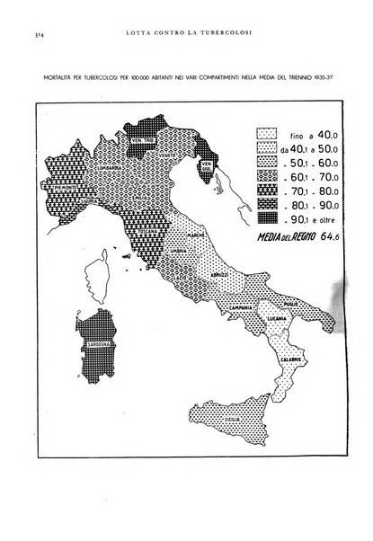 Lotta contro la tubercolosi rivista mensile