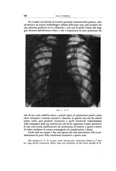 Lotta contro la tubercolosi rivista mensile