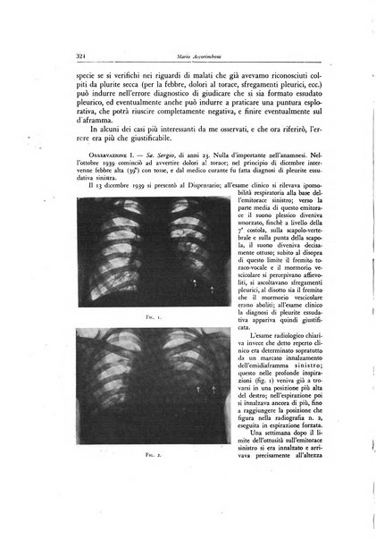 Lotta contro la tubercolosi rivista mensile