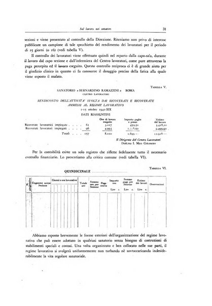 Lotta contro la tubercolosi rivista mensile