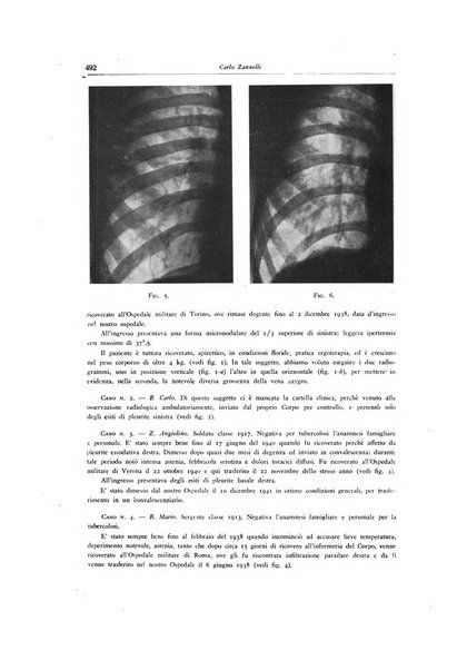 Lotta contro la tubercolosi rivista mensile