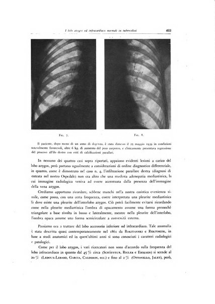 Lotta contro la tubercolosi rivista mensile