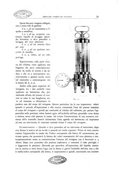 Lotta contro la tubercolosi rivista mensile