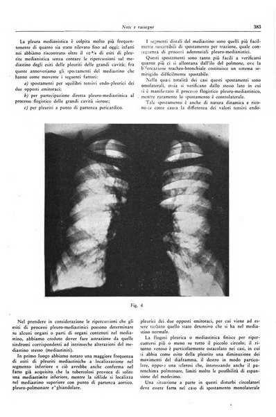 Lotta contro la tubercolosi rivista mensile