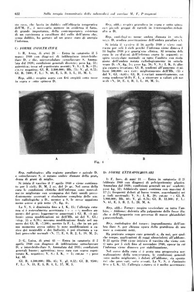 Lotta contro la tubercolosi rivista mensile