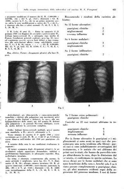 Lotta contro la tubercolosi rivista mensile