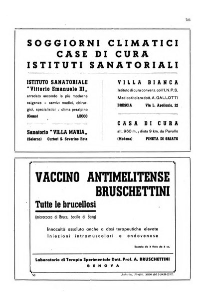 Lotta contro la tubercolosi rivista mensile