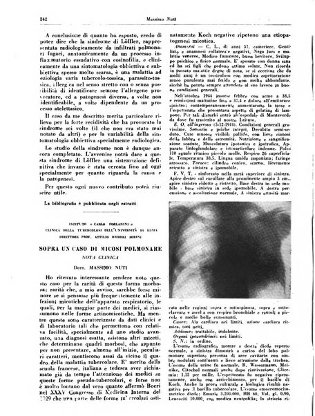 Lotta contro la tubercolosi rivista mensile