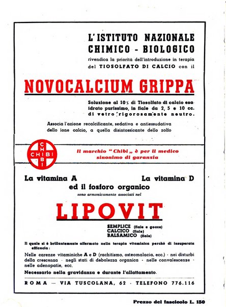 Lotta contro la tubercolosi rivista mensile