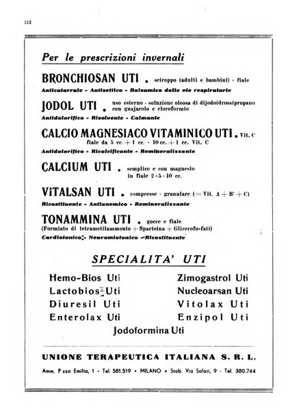 Lotta contro la tubercolosi rivista mensile