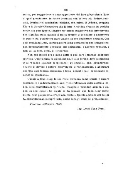 Luce e ombra rivista mensile illustrata di scienze spiritualistiche