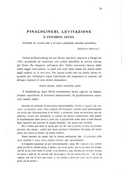 Luce e ombra rivista mensile illustrata di scienze spiritualistiche