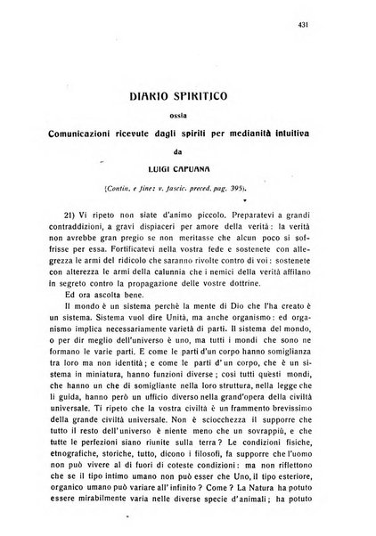 Luce e ombra rivista mensile illustrata di scienze spiritualistiche