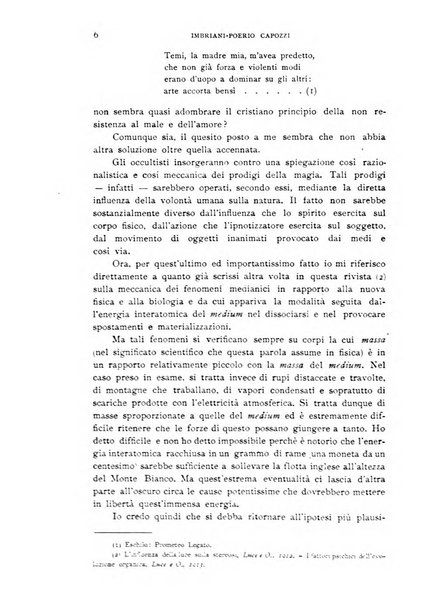 Luce e ombra rivista mensile illustrata di scienze spiritualistiche