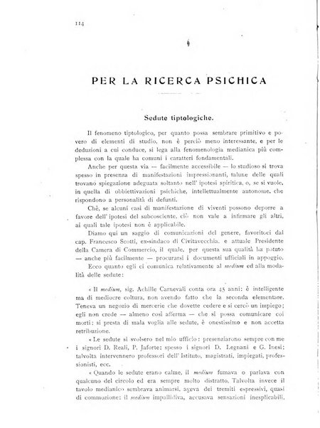 Luce e ombra rivista mensile illustrata di scienze spiritualistiche