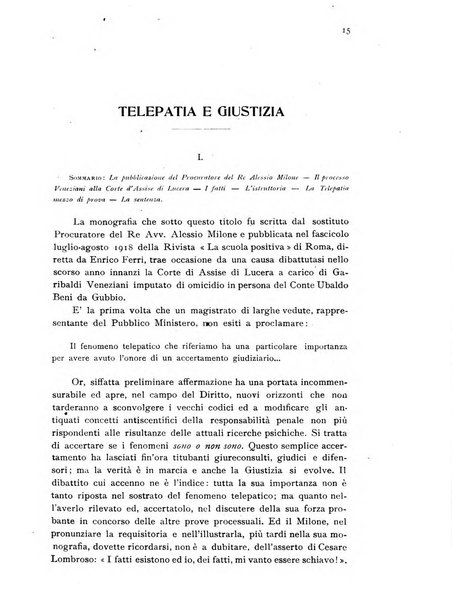 Luce e ombra rivista mensile illustrata di scienze spiritualistiche