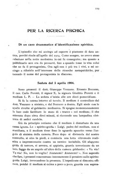 Luce e ombra rivista mensile illustrata di scienze spiritualistiche