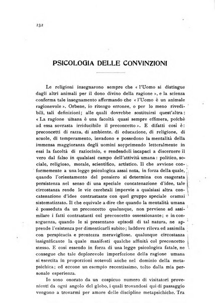 Luce e ombra rivista mensile illustrata di scienze spiritualistiche