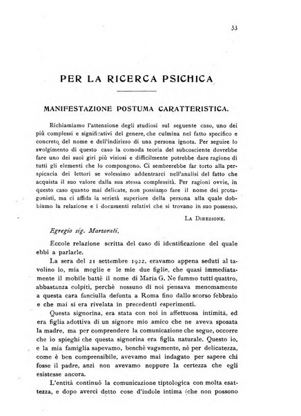 Luce e ombra rivista mensile illustrata di scienze spiritualistiche