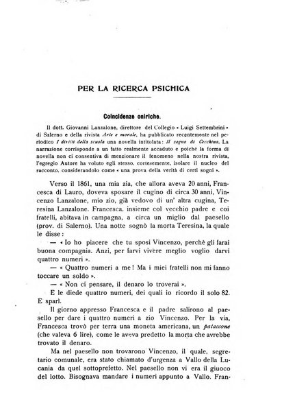 Luce e ombra rivista mensile illustrata di scienze spiritualistiche