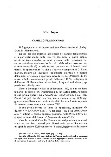 Luce e ombra rivista mensile illustrata di scienze spiritualistiche