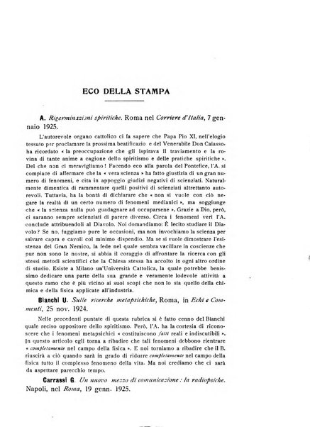 Luce e ombra rivista mensile illustrata di scienze spiritualistiche