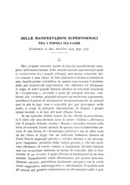 Luce e ombra rivista mensile illustrata di scienze spiritualistiche