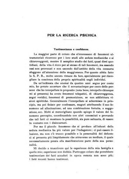 Luce e ombra rivista mensile illustrata di scienze spiritualistiche