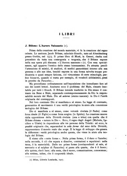 Luce e ombra rivista mensile illustrata di scienze spiritualistiche