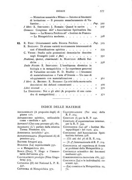 Luce e ombra rivista mensile illustrata di scienze spiritualistiche