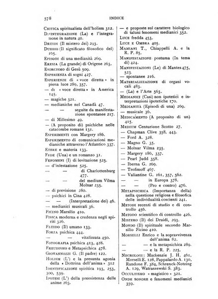 Luce e ombra rivista mensile illustrata di scienze spiritualistiche