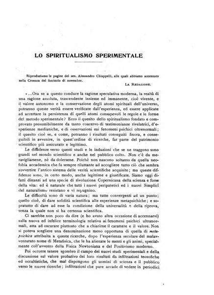 Luce e ombra rivista mensile illustrata di scienze spiritualistiche