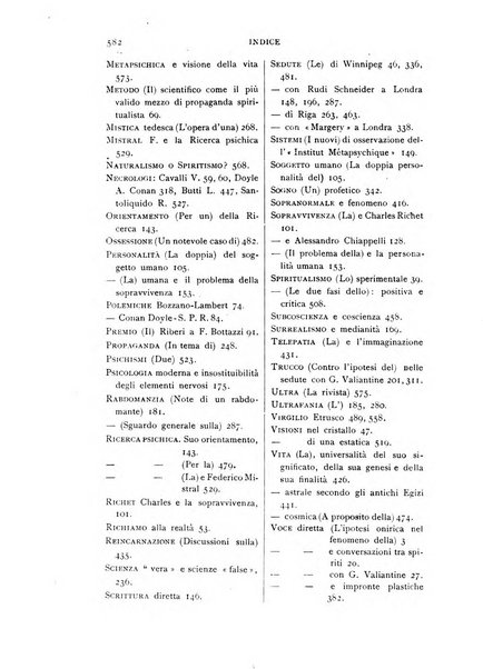 Luce e ombra rivista mensile illustrata di scienze spiritualistiche