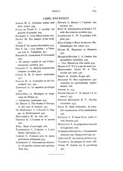 Luce e ombra rivista mensile illustrata di scienze spiritualistiche