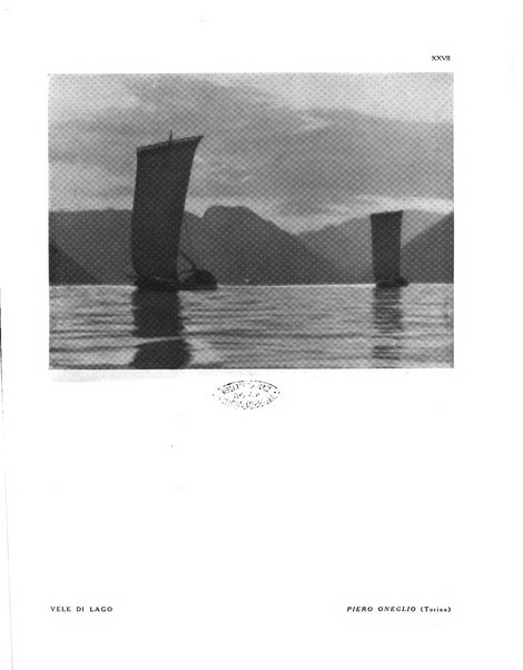 Luci ed ombre raccolta annuale di fotografie artistiche italiane