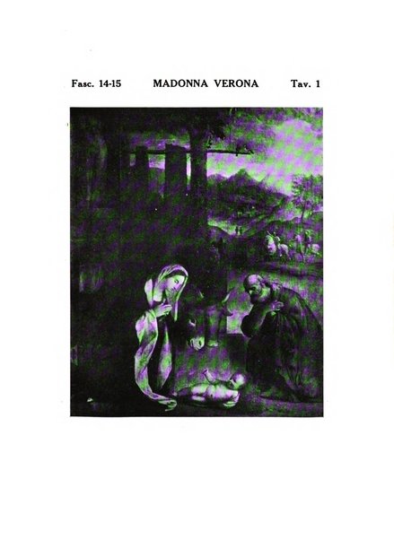 Madonna Verona