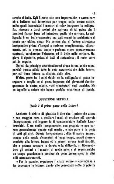 Il maestro degli adulti periodico ad uso delle scuole serali, domenicali e reggimentali del Regno d'Italia