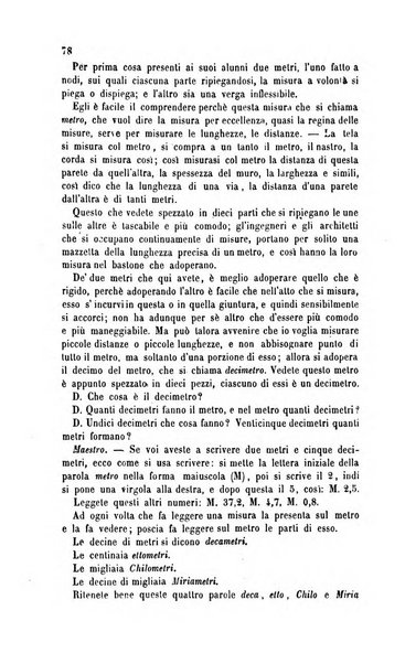 Il maestro degli adulti periodico ad uso delle scuole serali, domenicali e reggimentali del Regno d'Italia