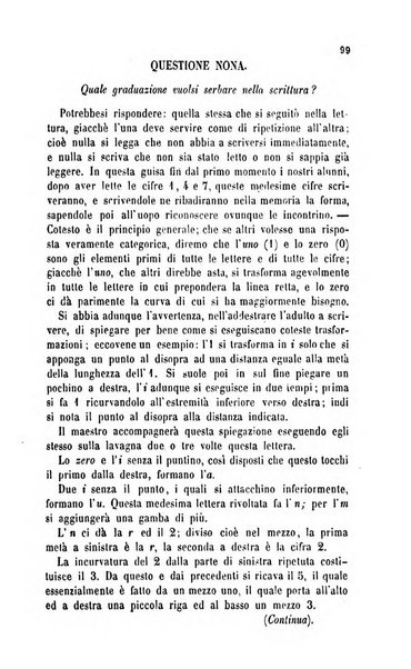 Il maestro degli adulti periodico ad uso delle scuole serali, domenicali e reggimentali del Regno d'Italia