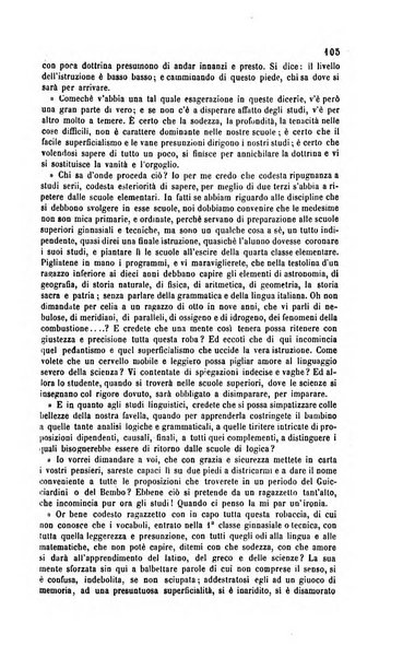 Il maestro degli adulti periodico ad uso delle scuole serali, domenicali e reggimentali del Regno d'Italia